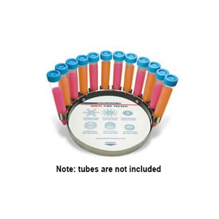Scientific Industries Vortex-Genie 2 Tube Holder, Vertical, 12x15ml 155589